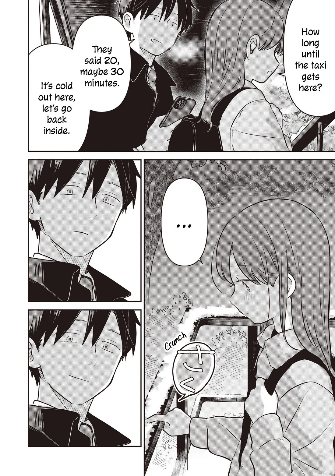 A Love Letter and a 13-Year-Old Actress Chapter 43 page 24 - Chapter 43: Acting (First Part)