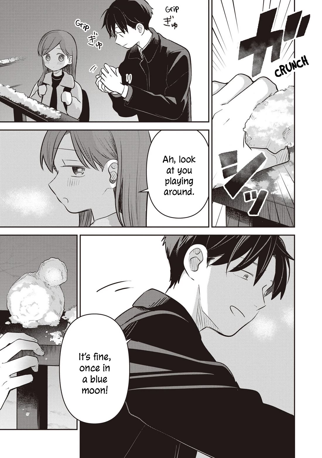 A Love Letter and a 13-Year-Old Actress Chapter 43 page 25 - Chapter 43: Acting (First Part)