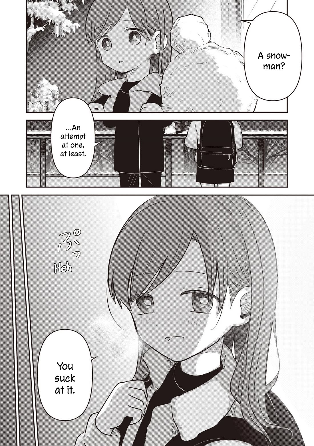 A Love Letter and a 13-Year-Old Actress Chapter 43 page 26 - Chapter 43: Acting (First Part)