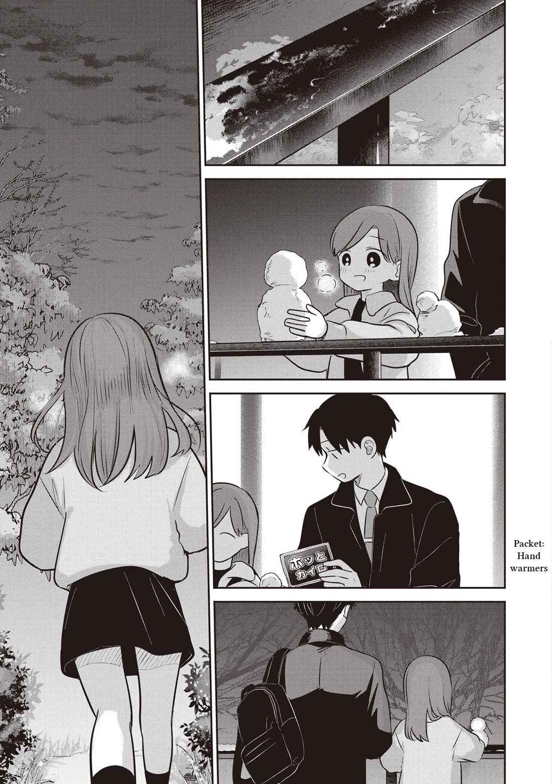 A Love Letter and a 13-Year-Old Actress Chapter 43 page 27 - Chapter 43: Acting (First Part)