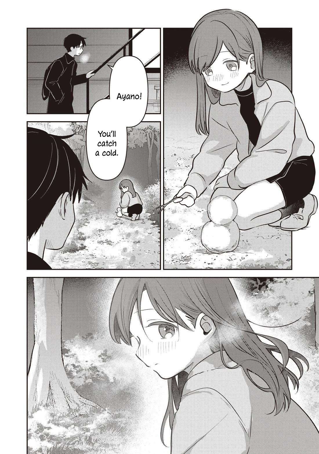 A Love Letter and a 13-Year-Old Actress Chapter 43 page 28 - Chapter 43: Acting (First Part)