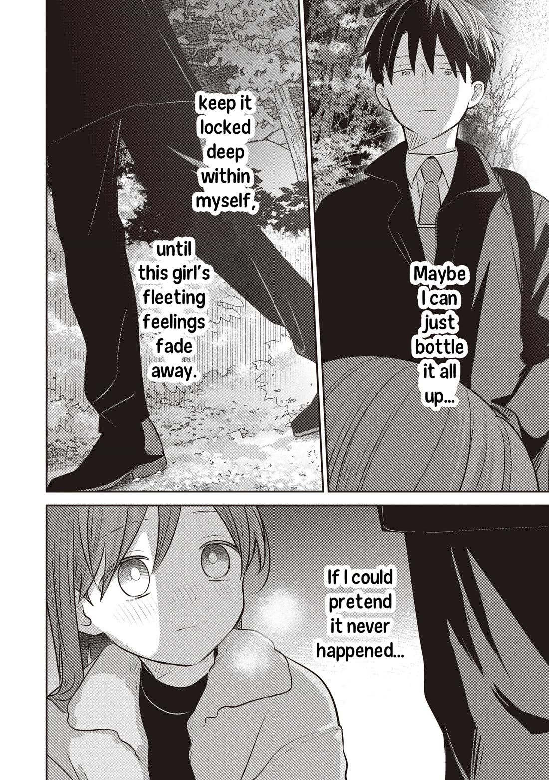 A Love Letter and a 13-Year-Old Actress Chapter 43 page 30 - Chapter 43: Acting (First Part)