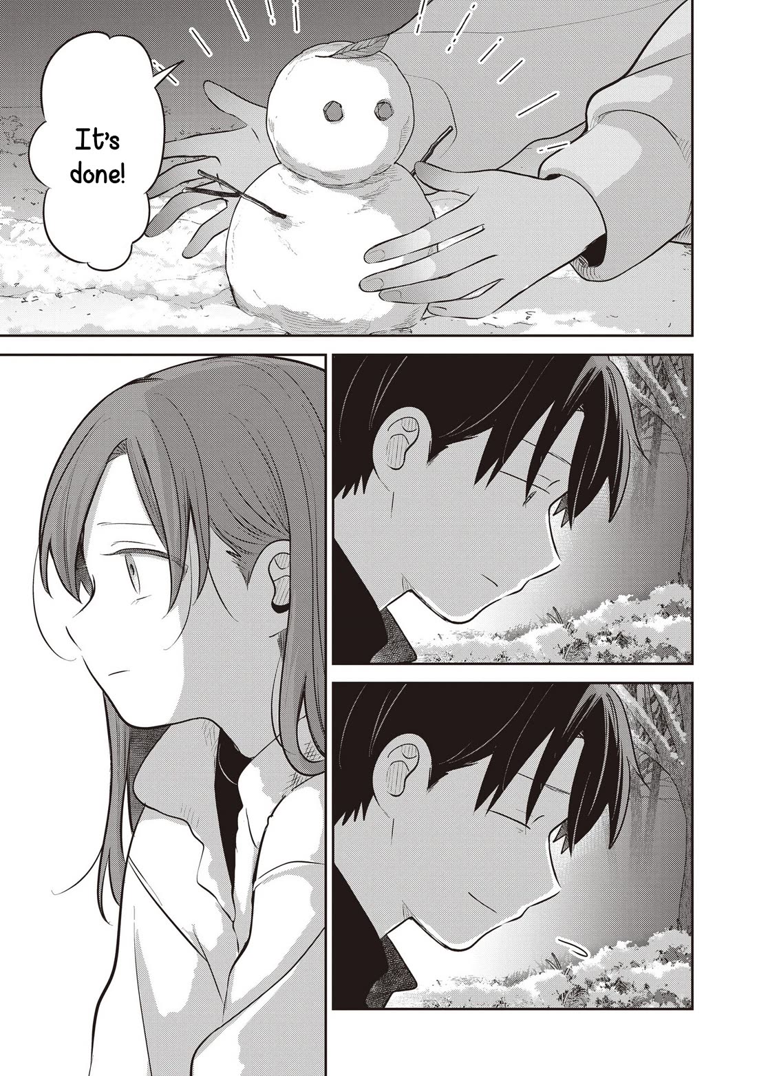 A Love Letter and a 13-Year-Old Actress Chapter 43 page 33 - Chapter 43: Acting (First Part)