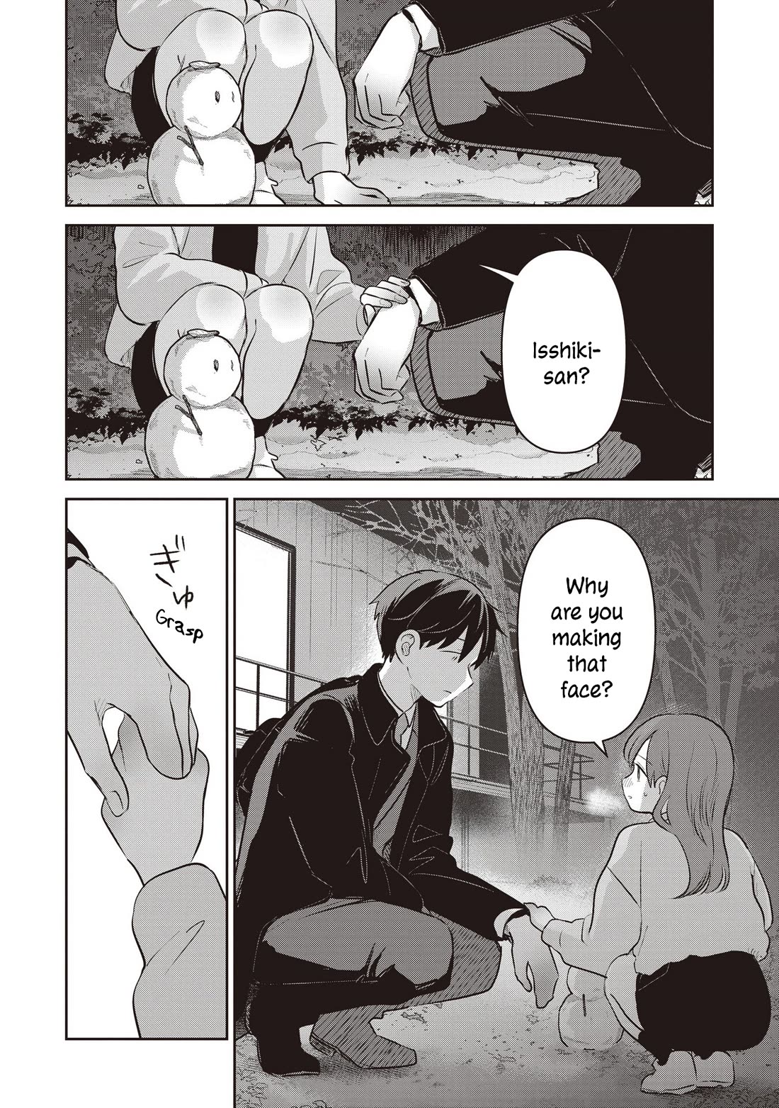 A Love Letter and a 13-Year-Old Actress Chapter 43 page 34 - Chapter 43: Acting (First Part)