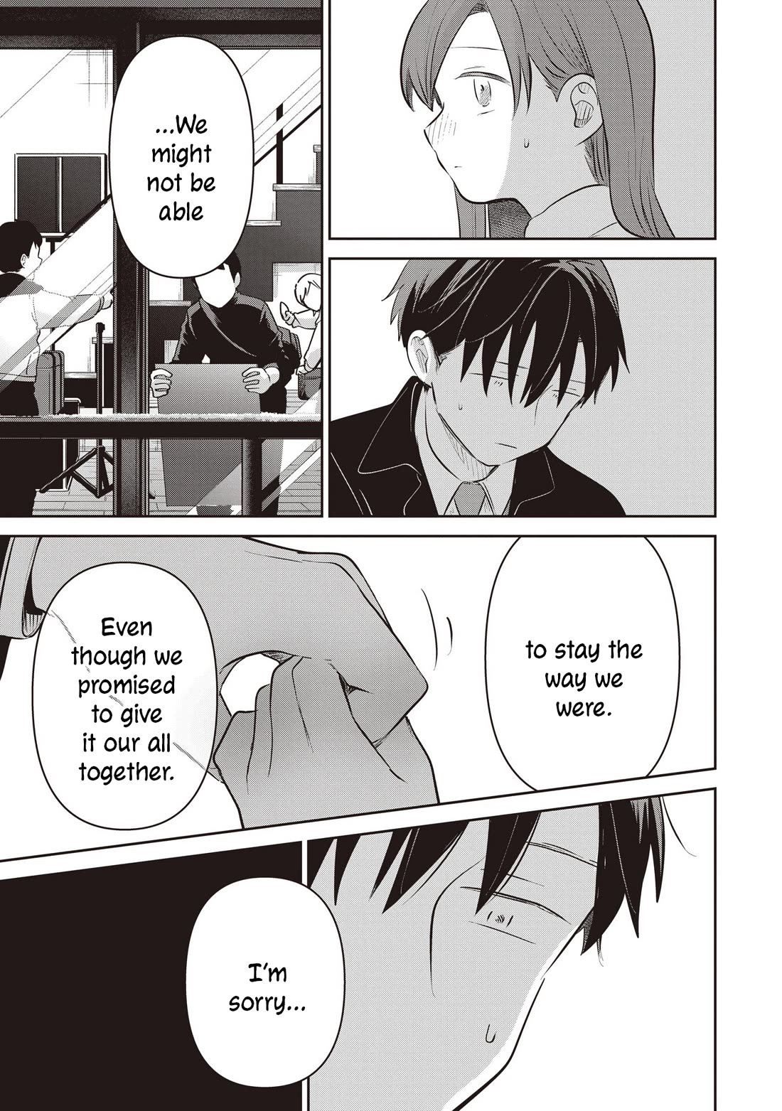 A Love Letter and a 13-Year-Old Actress Chapter 43 page 35 - Chapter 43: Acting (First Part)