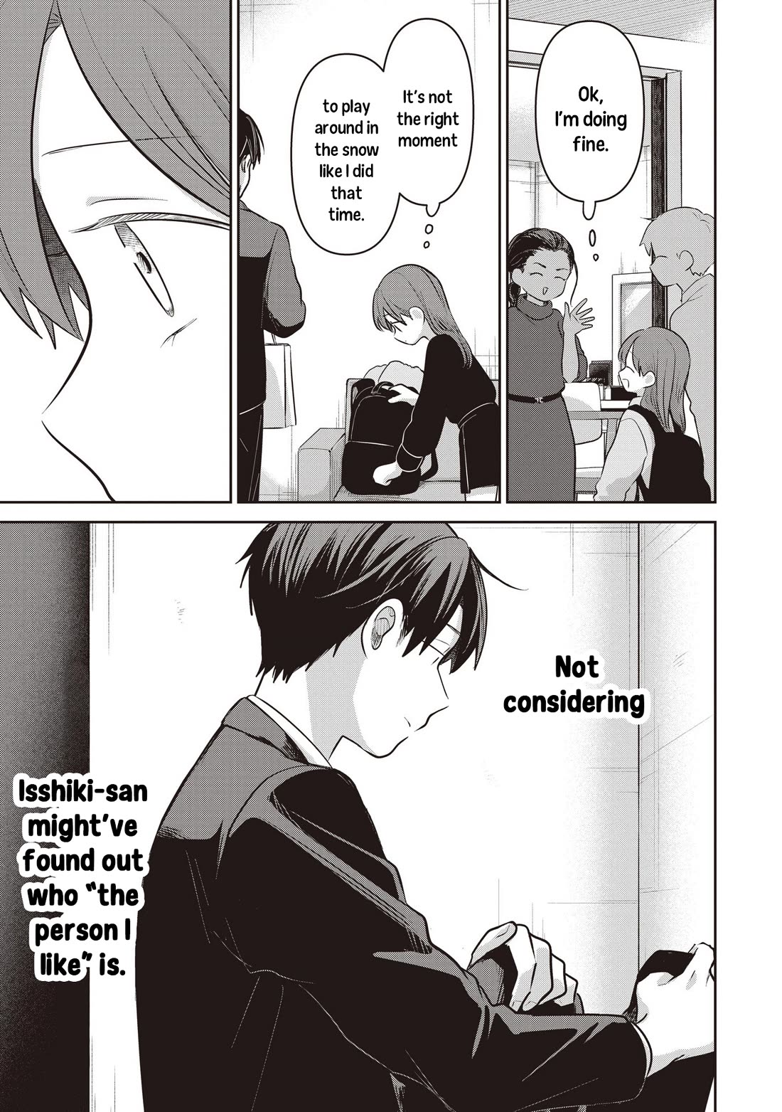 A Love Letter and a 13-Year-Old Actress Chapter 43 page 7 - Chapter 43: Acting (First Part)