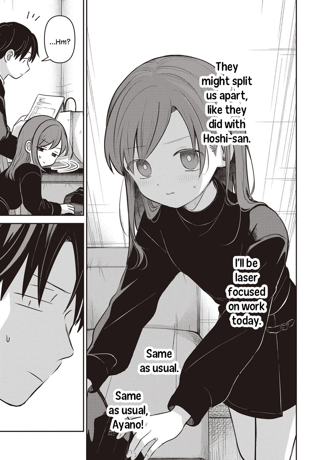 A Love Letter and a 13-Year-Old Actress Chapter 43 page 9 - Chapter 43: Acting (First Part)