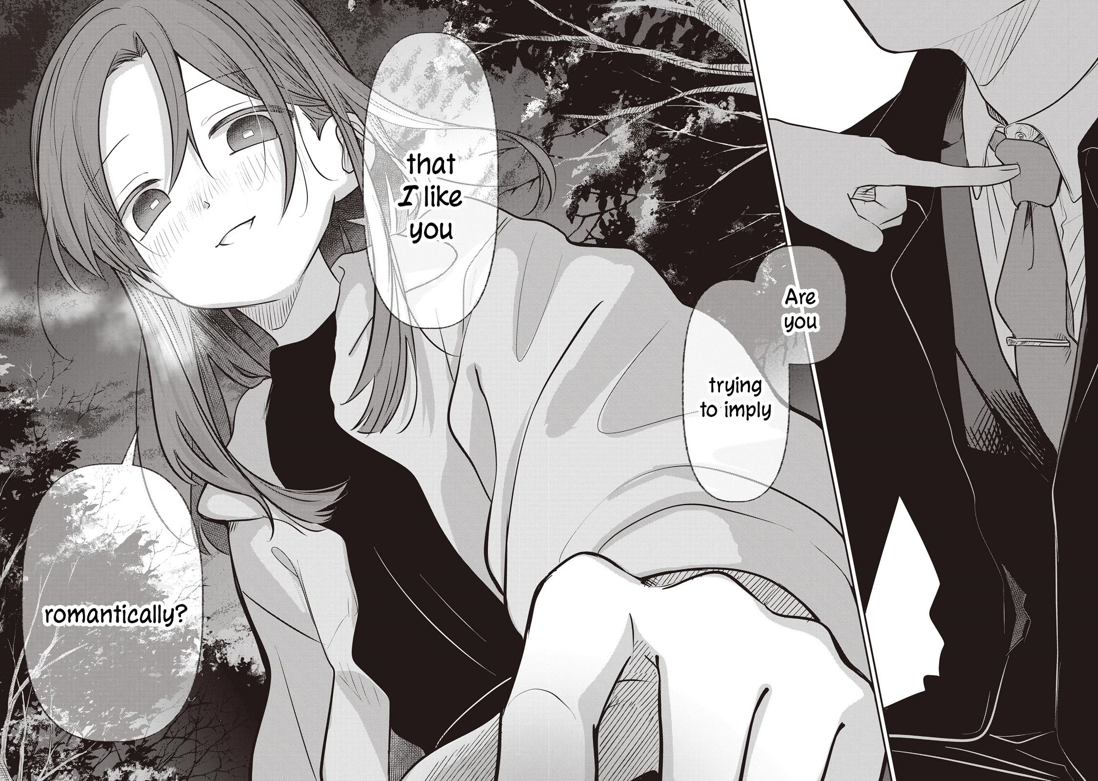 A Love Letter and a 13-Year-Old Actress Chapter 44 page 12 - Chapter 44: Acting (Second Part)