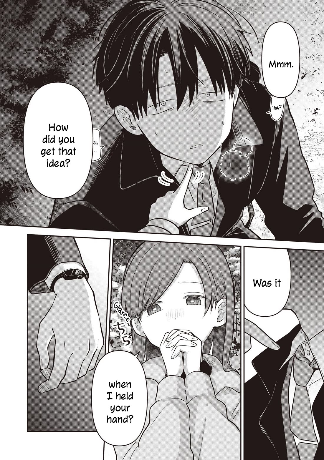 A Love Letter and a 13-Year-Old Actress Chapter 44 page 13 - Chapter 44: Acting (Second Part)