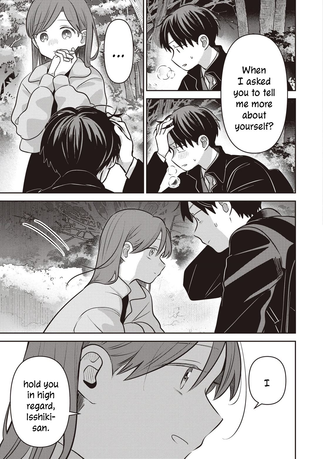 A Love Letter and a 13-Year-Old Actress Chapter 44 page 14 - Chapter 44: Acting (Second Part)