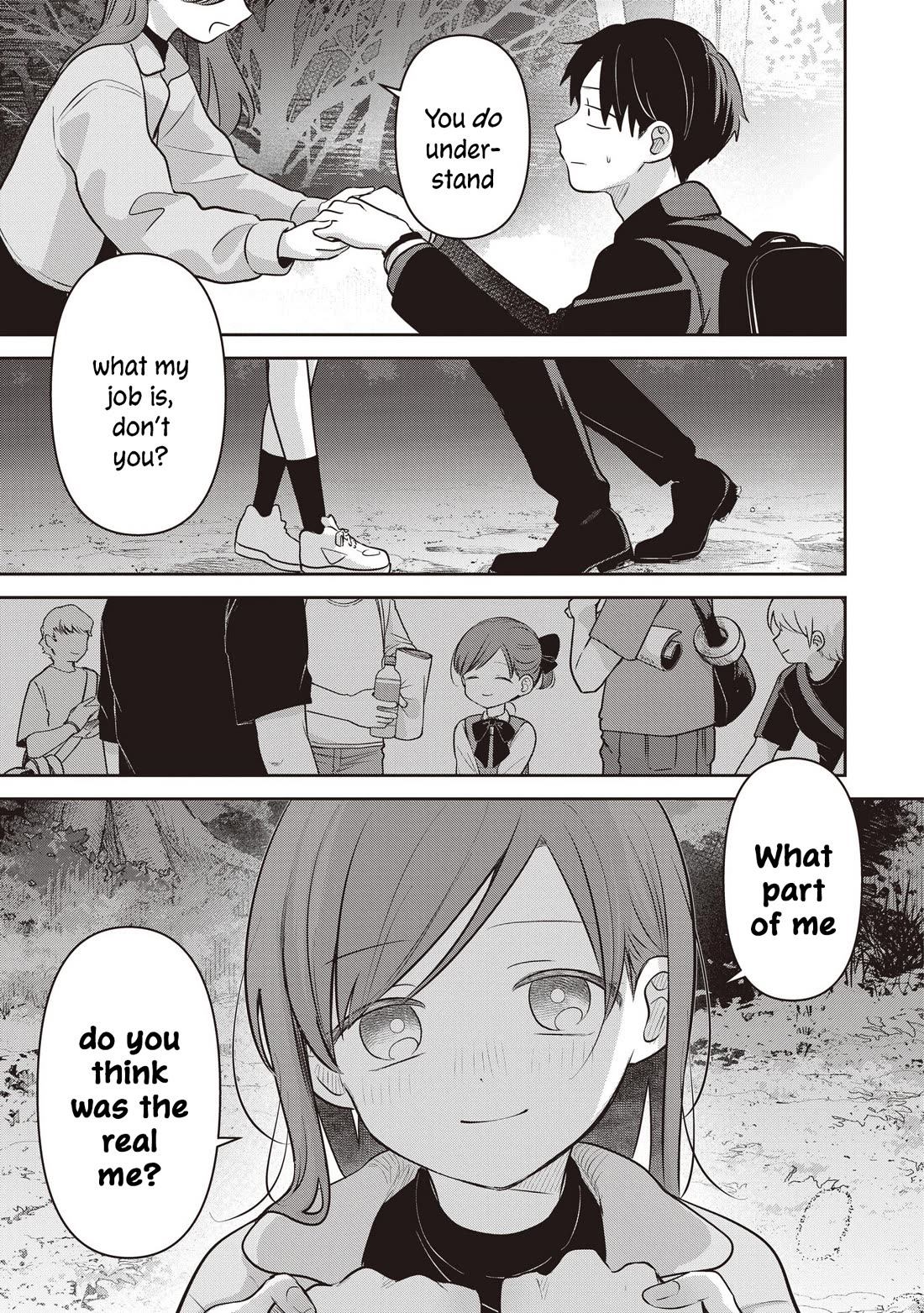A Love Letter and a 13-Year-Old Actress Chapter 44 page 16 - Chapter 44: Acting (Second Part)