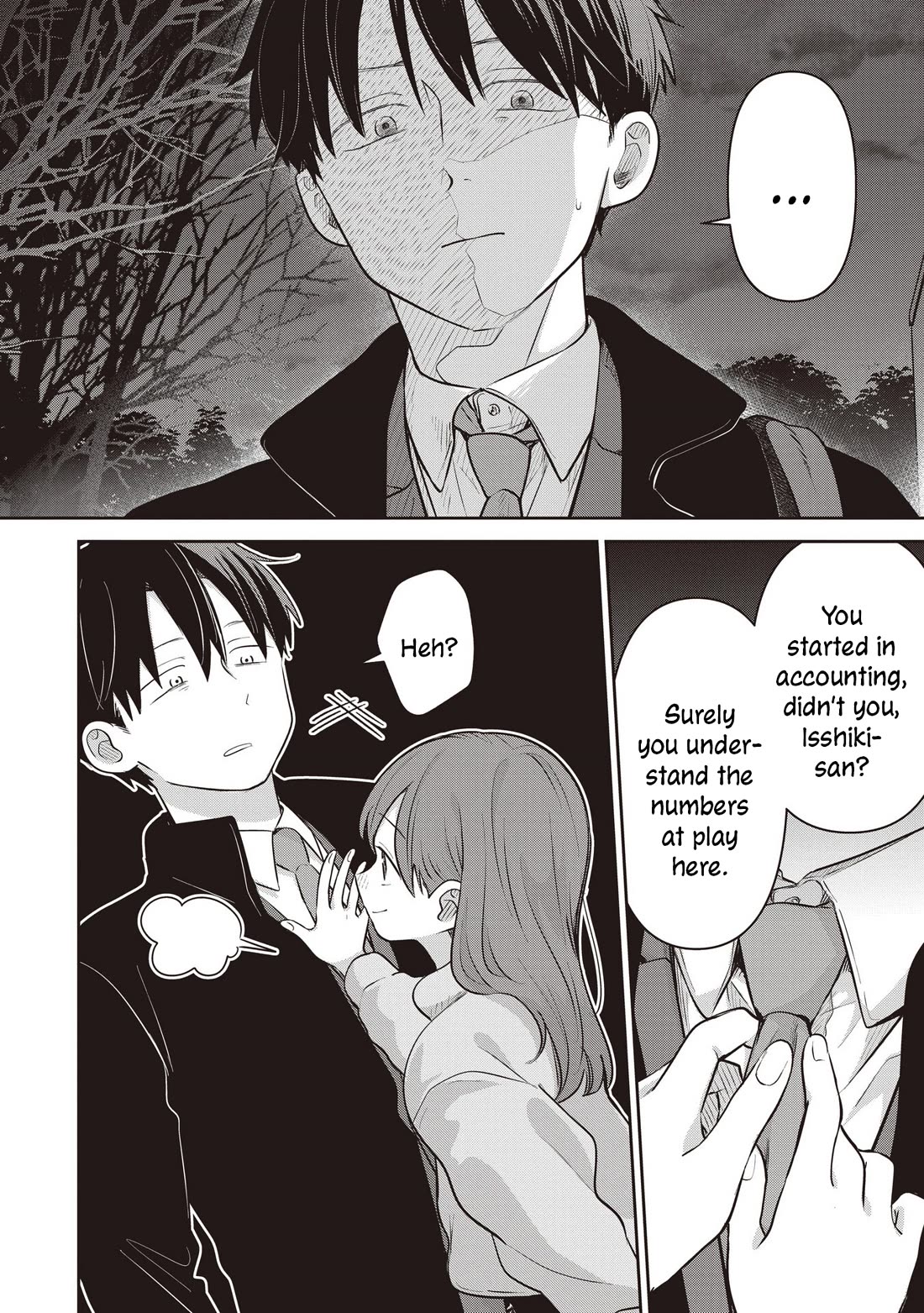 A Love Letter and a 13-Year-Old Actress Chapter 44 page 17 - Chapter 44: Acting (Second Part)