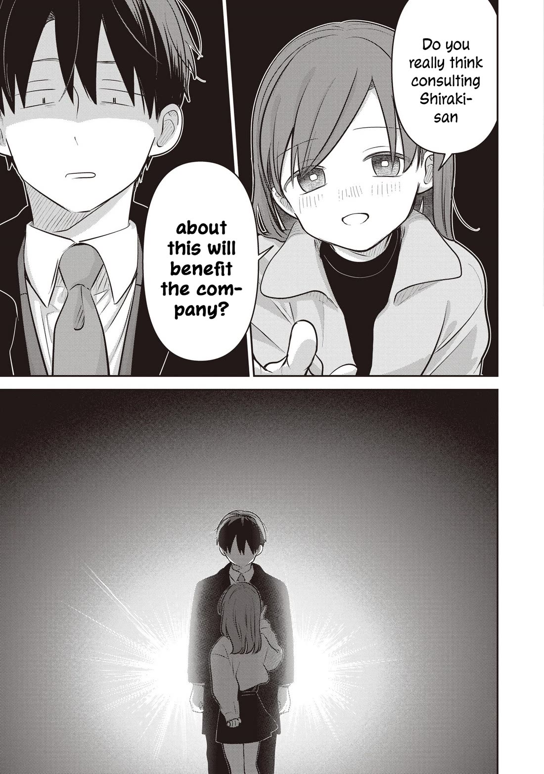 A Love Letter and a 13-Year-Old Actress Chapter 44 page 18 - Chapter 44: Acting (Second Part)
