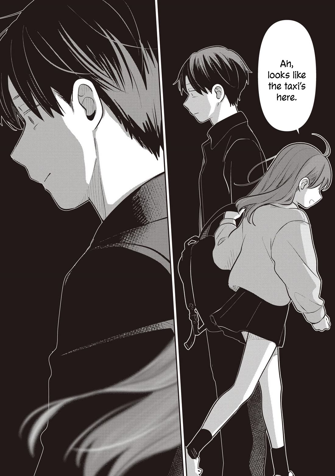 A Love Letter and a 13-Year-Old Actress Chapter 44 page 19 - Chapter 44: Acting (Second Part)