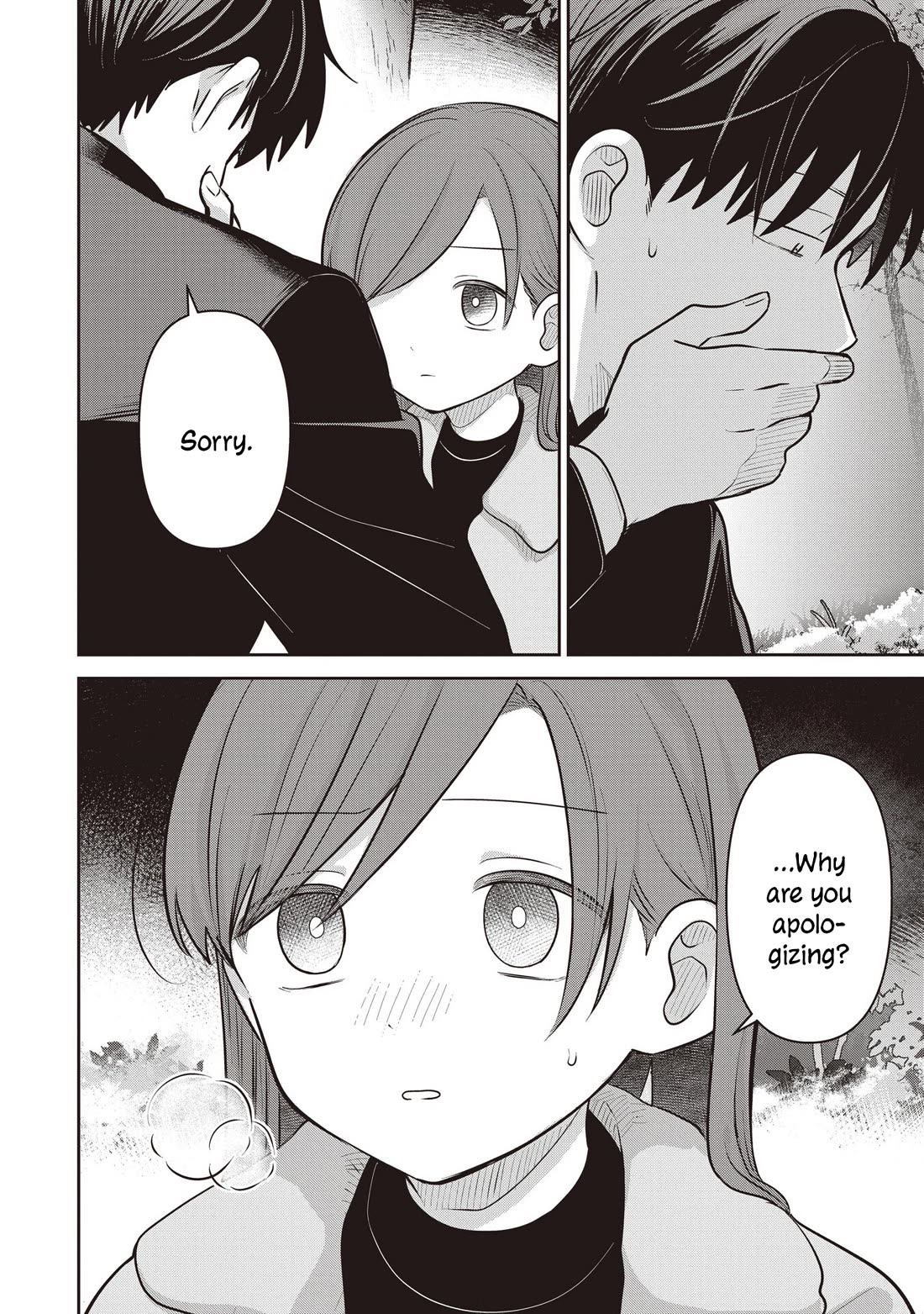 A Love Letter and a 13-Year-Old Actress Chapter 44 page 2 - Chapter 44: Acting (Second Part)