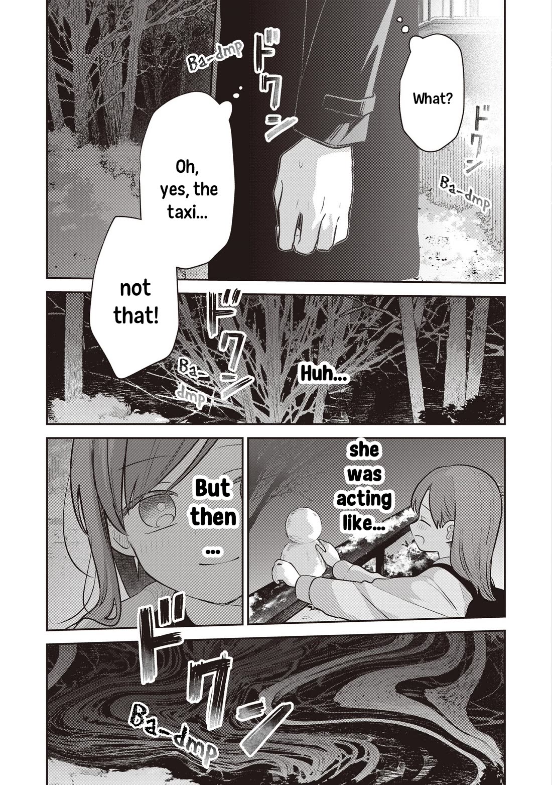 A Love Letter and a 13-Year-Old Actress Chapter 44 page 20 - Chapter 44: Acting (Second Part)