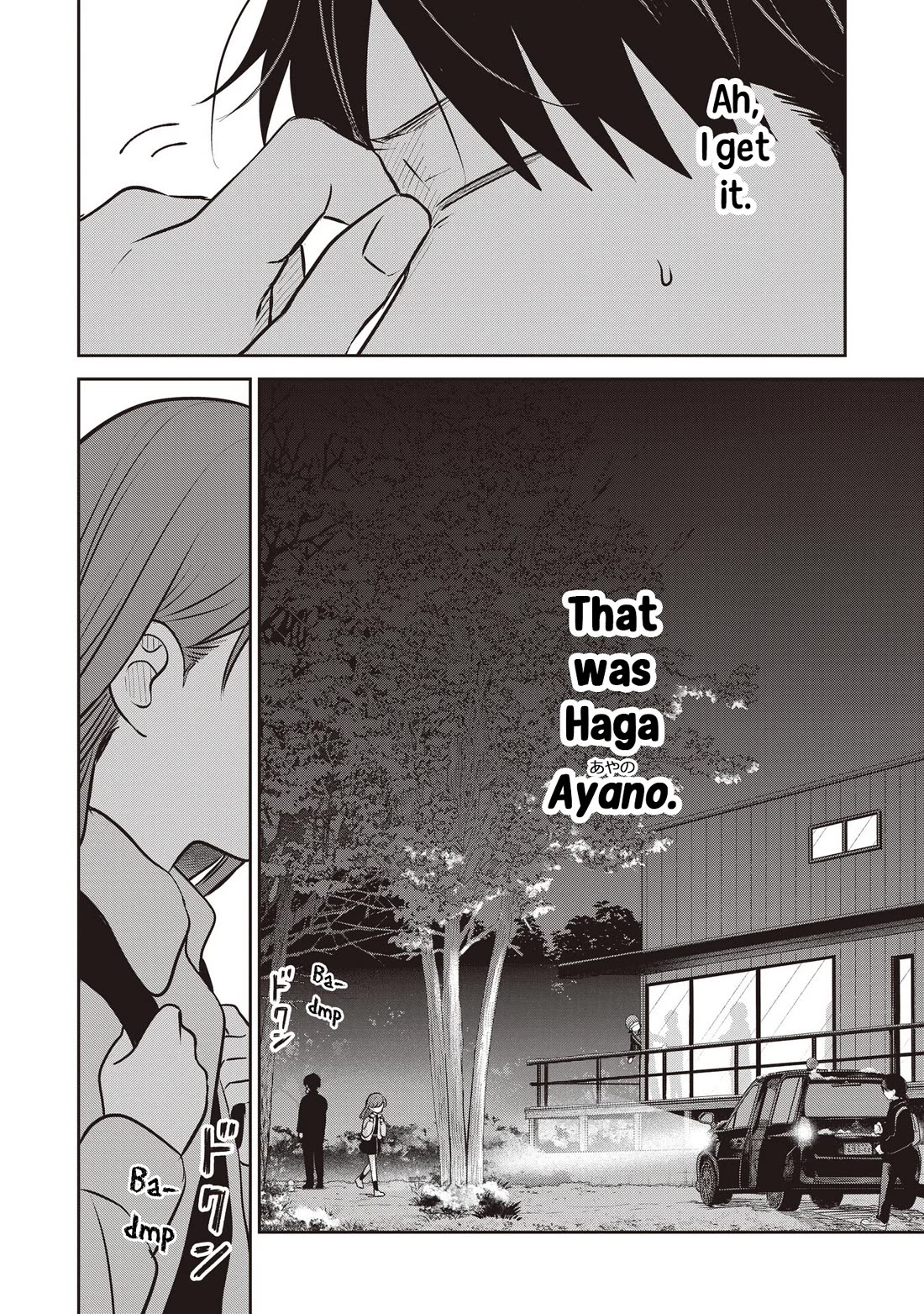 A Love Letter and a 13-Year-Old Actress Chapter 44 page 21 - Chapter 44: Acting (Second Part)