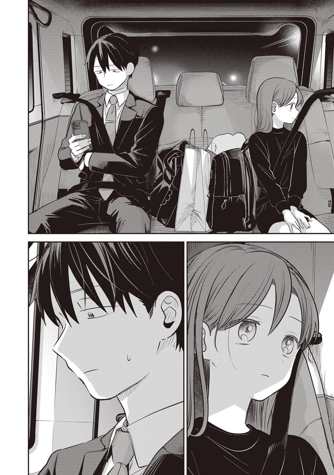 A Love Letter and a 13-Year-Old Actress Chapter 44 page 23 - Chapter 44: Acting (Second Part)