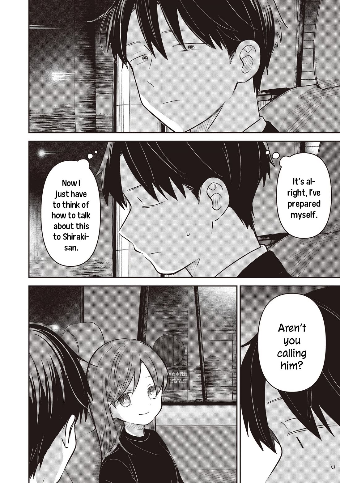A Love Letter and a 13-Year-Old Actress Chapter 44 page 25 - Chapter 44: Acting (Second Part)