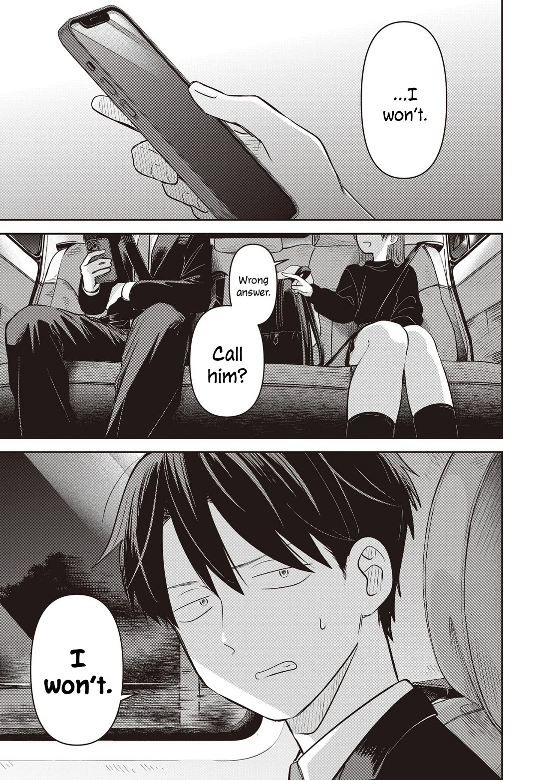 A Love Letter and a 13-Year-Old Actress Chapter 44 page 26 - Chapter 44: Acting (Second Part)
