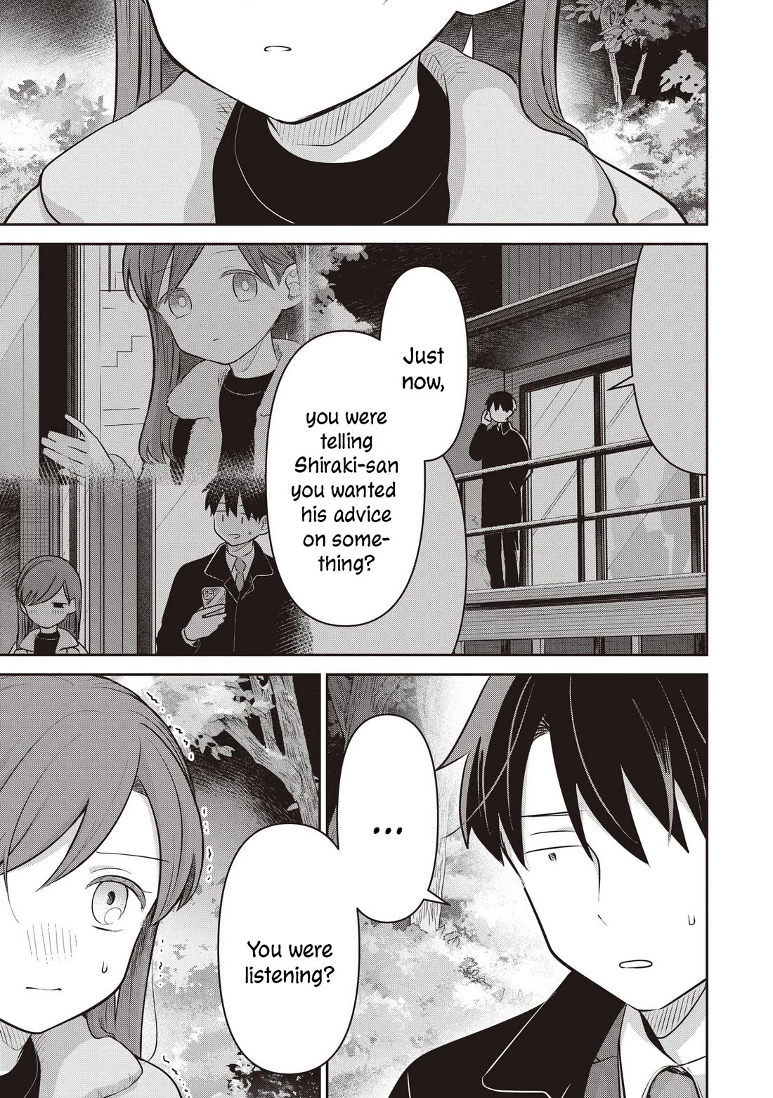 A Love Letter and a 13-Year-Old Actress Chapter 44 page 3 - Chapter 44: Acting (Second Part)
