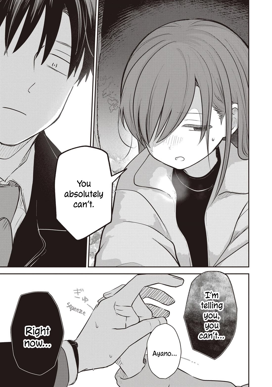 A Love Letter and a 13-Year-Old Actress Chapter 44 page 5 - Chapter 44: Acting (Second Part)