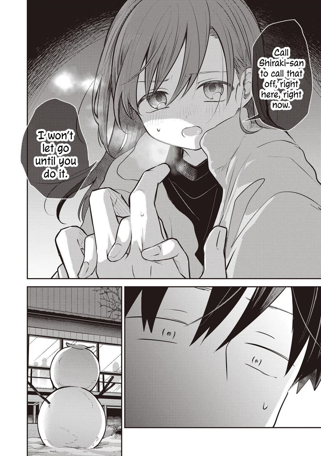 A Love Letter and a 13-Year-Old Actress Chapter 44 page 6 - Chapter 44: Acting (Second Part)
