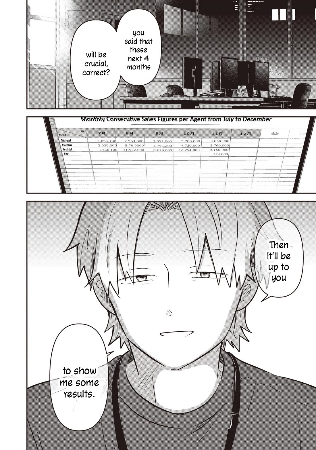 A Love Letter and a 13-Year-Old Actress Chapter 45 page 10 - Chapter 45: Public Facade (First Part)