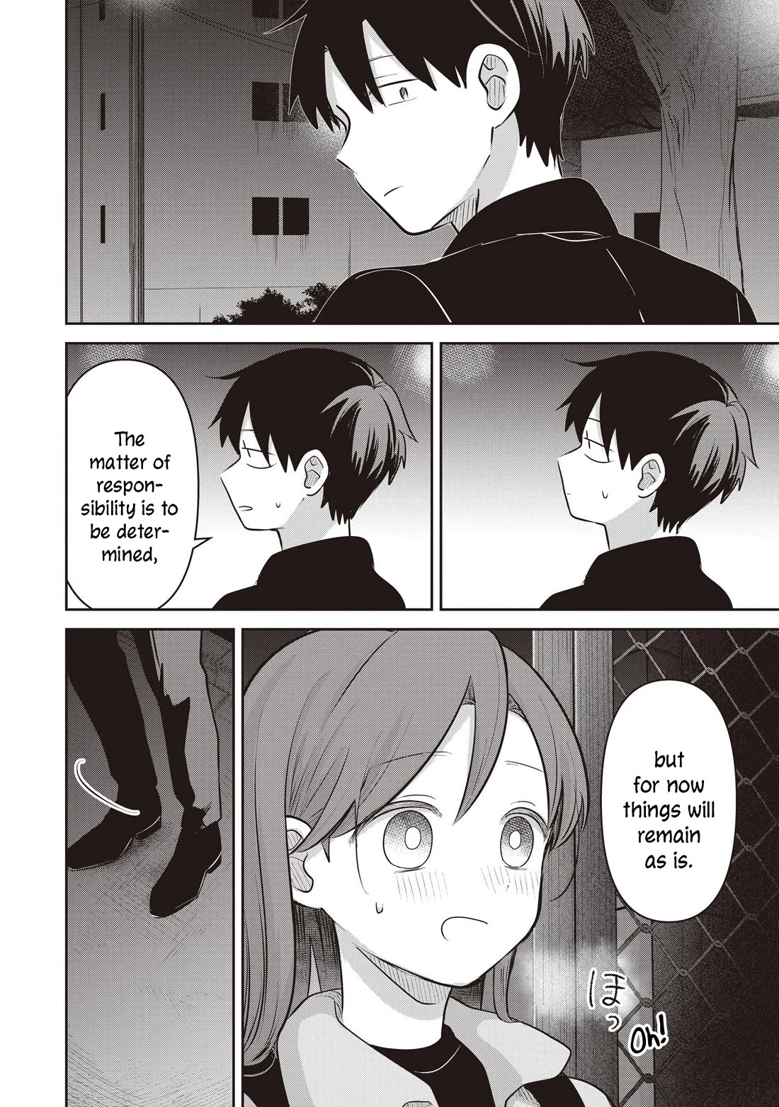 A Love Letter and a 13-Year-Old Actress Chapter 45 page 14 - Chapter 45: Public Facade (First Part)