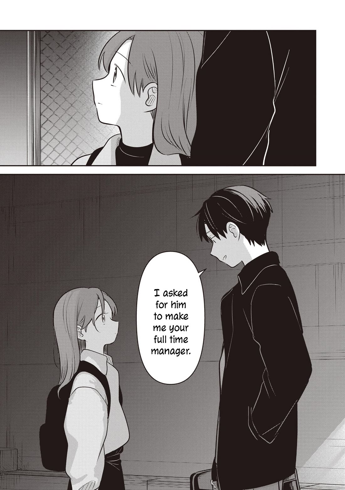 A Love Letter and a 13-Year-Old Actress Chapter 45 page 17 - Chapter 45: Public Facade (First Part)