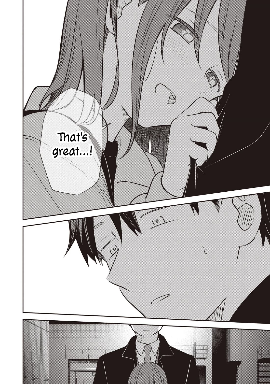 A Love Letter and a 13-Year-Old Actress Chapter 45 page 20 - Chapter 45: Public Facade (First Part)