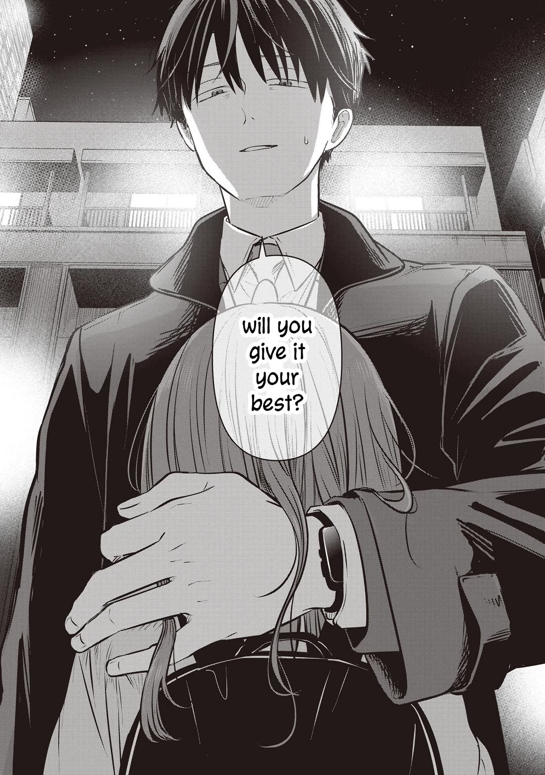 A Love Letter and a 13-Year-Old Actress Chapter 45 page 22 - Chapter 45: Public Facade (First Part)