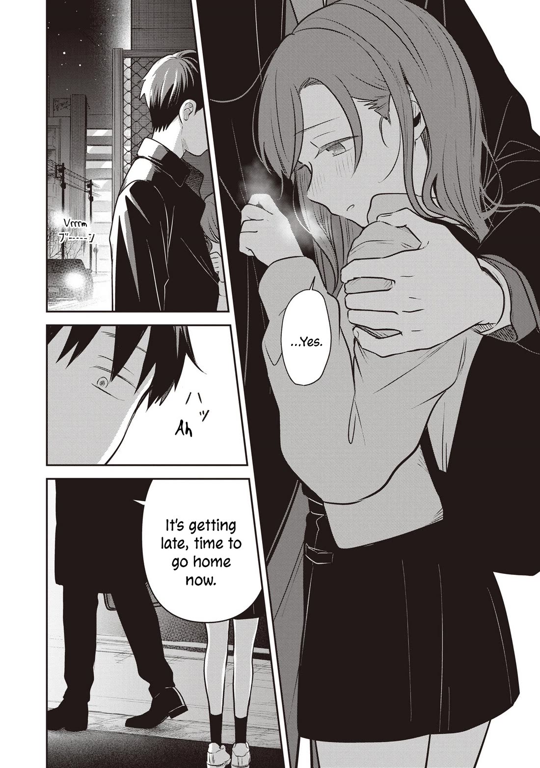 A Love Letter and a 13-Year-Old Actress Chapter 45 page 24 - Chapter 45: Public Facade (First Part)