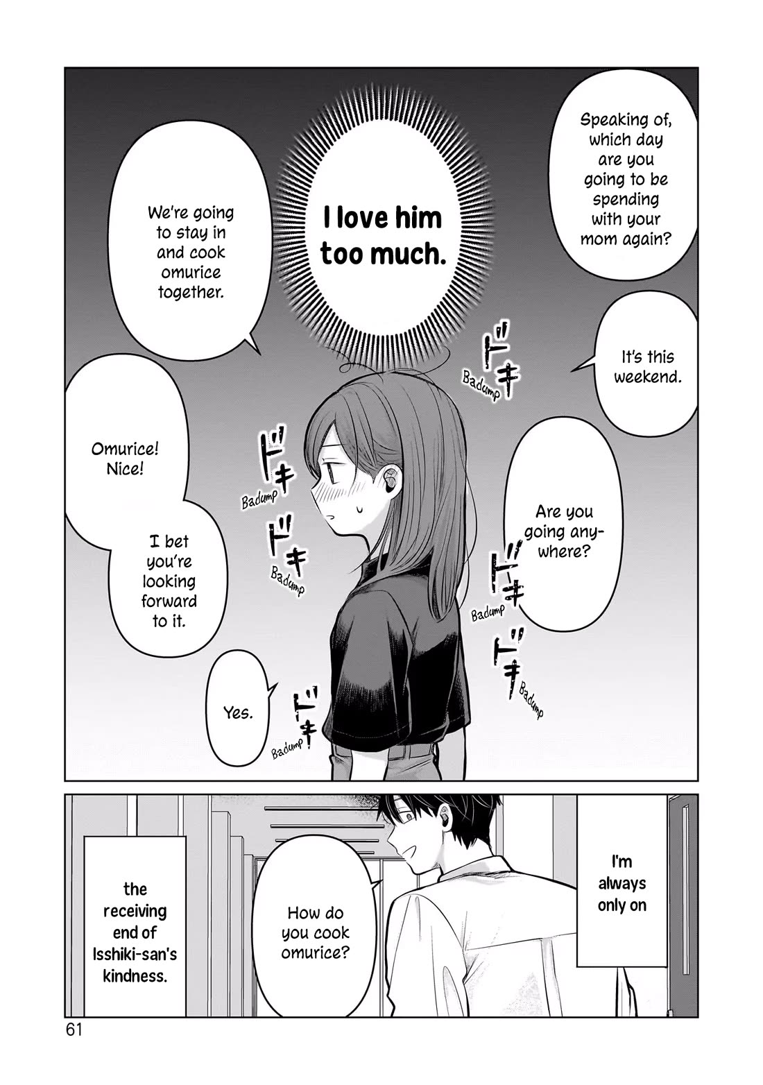 A Love Letter and a 13-Year-Old Actress Chapter 6 page 23 - Chapter 6: Getting Along?