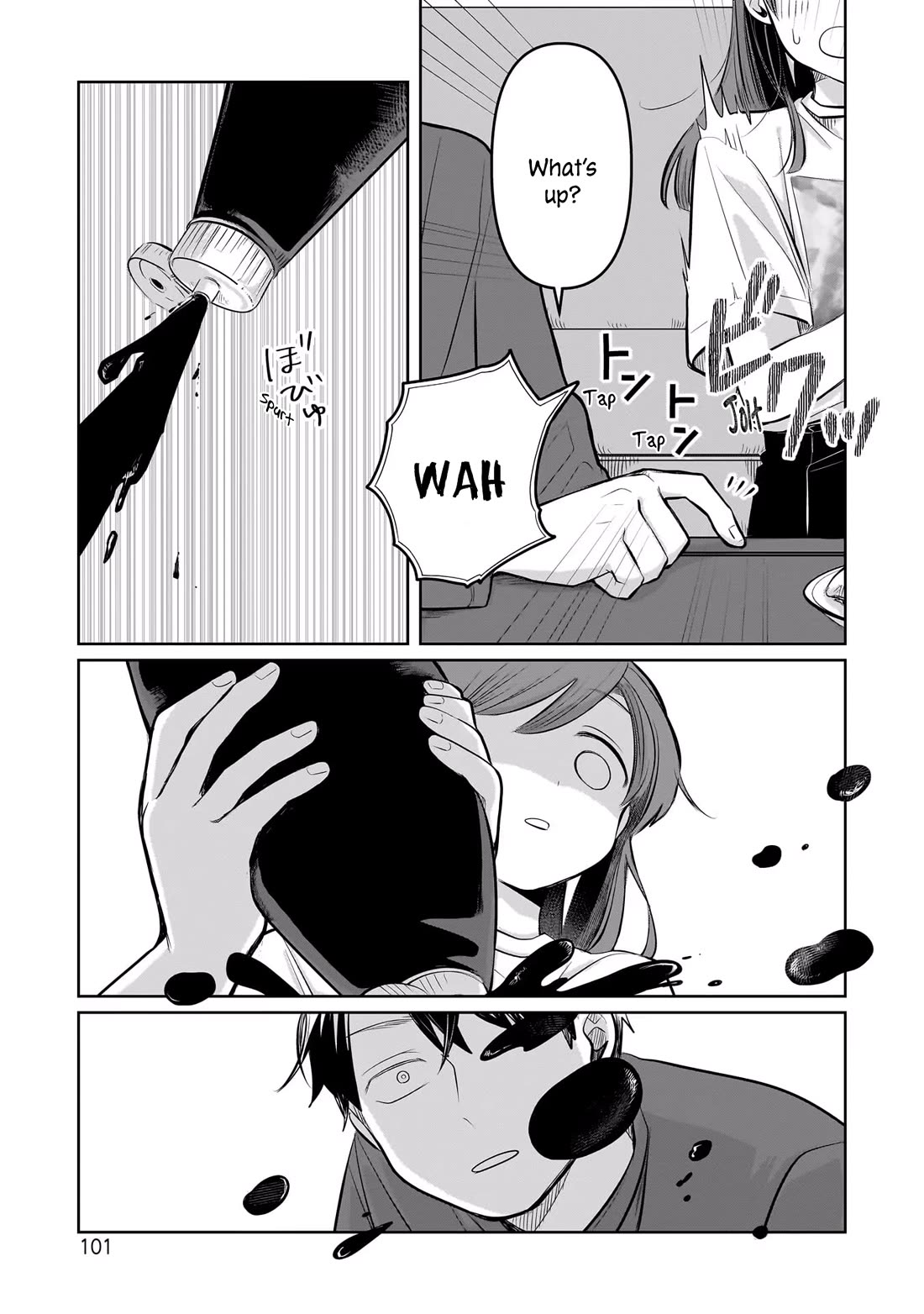 A Love Letter and a 13-Year-Old Actress Chapter 7 page 30 - Chapter 7: Just the Two of Us?