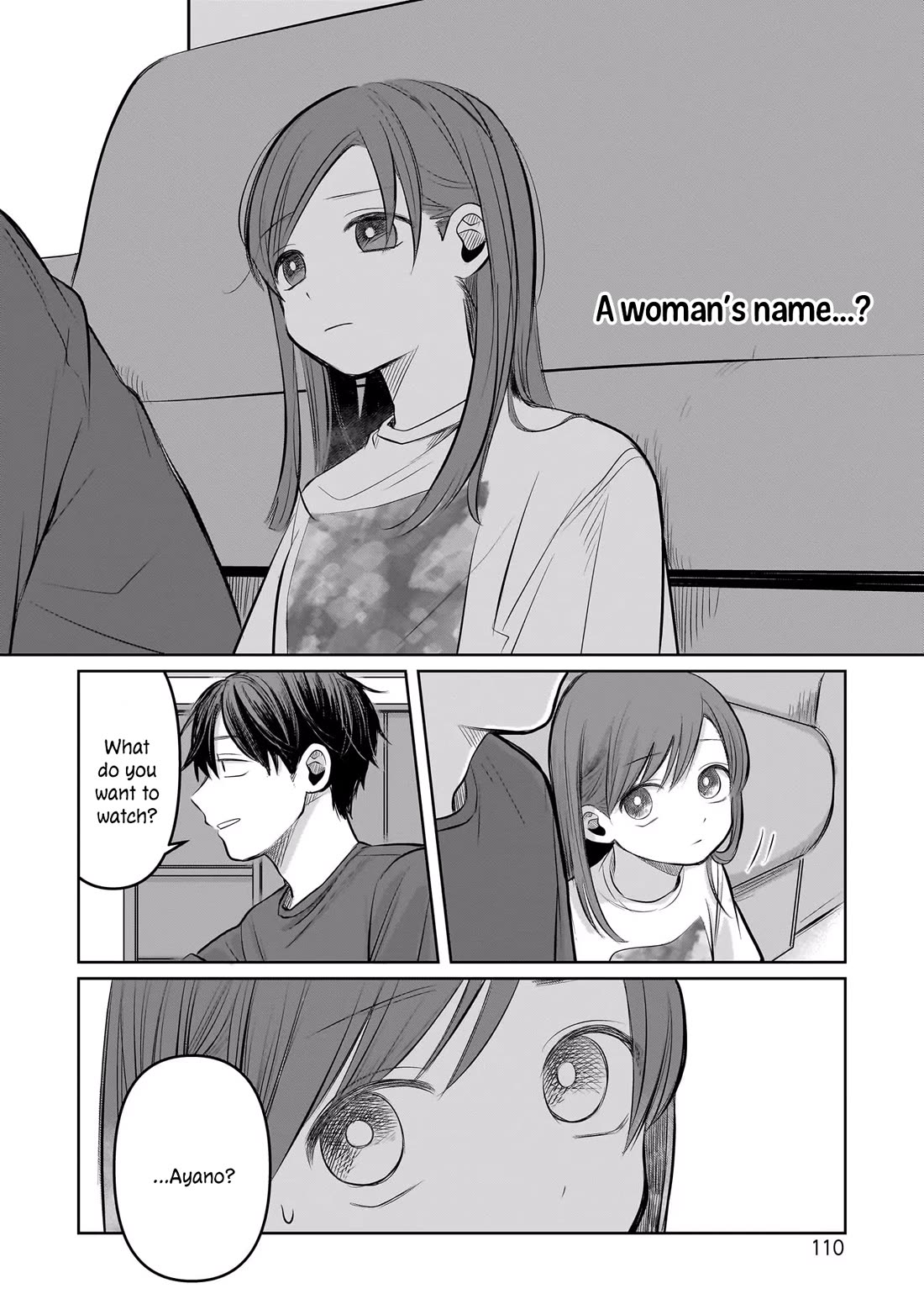 A Love Letter and a 13-Year-Old Actress Chapter 7 page 39 - Chapter 7: Just the Two of Us?