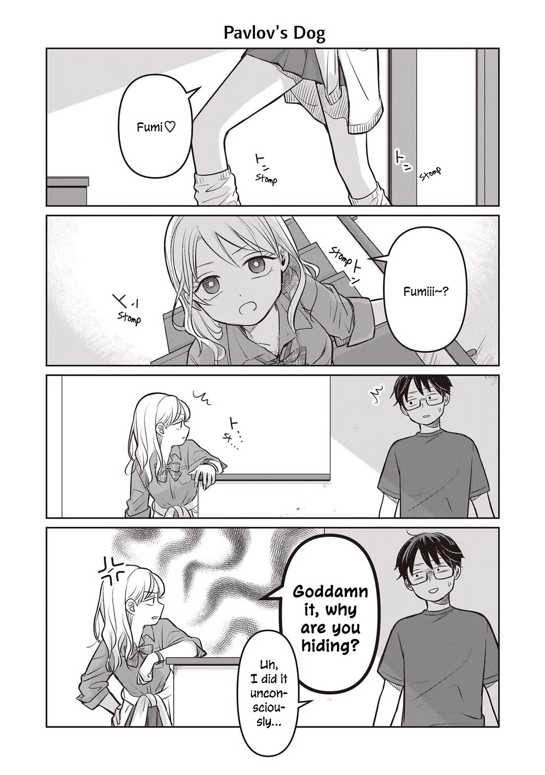 A Love Letter and a 13-Year-Old Actress Chapter 8.5 page 2 - Chapter 8.5