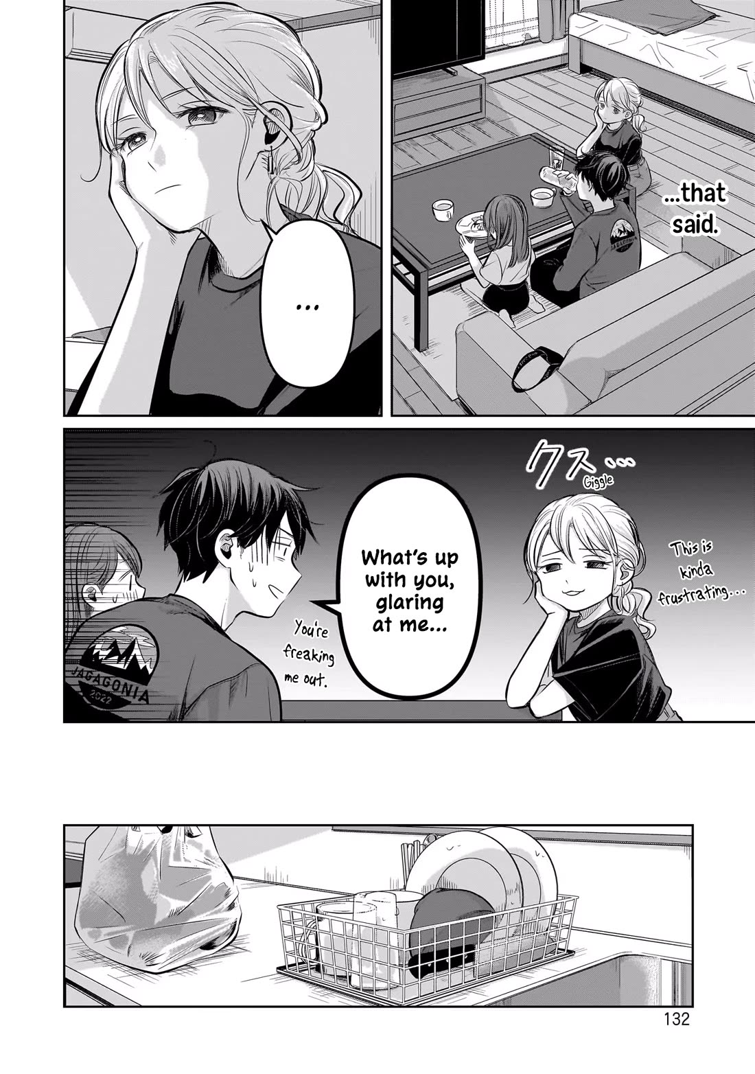 A Love Letter and a 13-Year-Old Actress Chapter 8 page 20 - Chapter 8: Affirmation