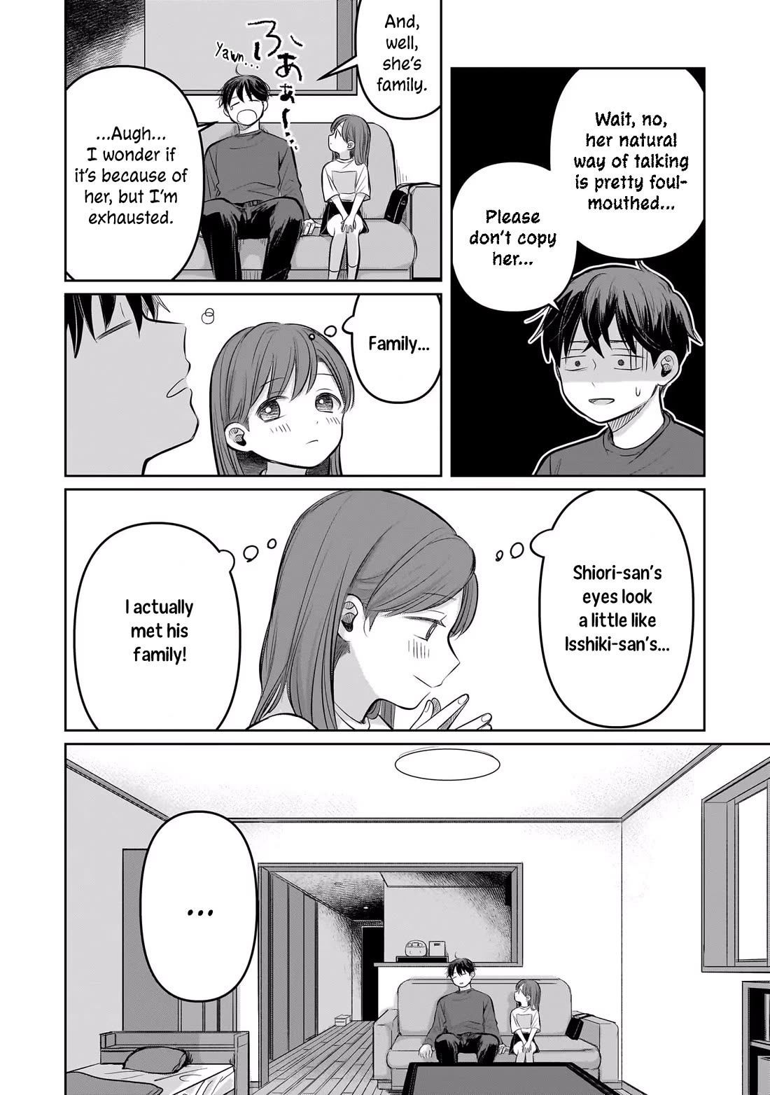 A Love Letter and a 13-Year-Old Actress Chapter 8 page 26 - Chapter 8: Affirmation