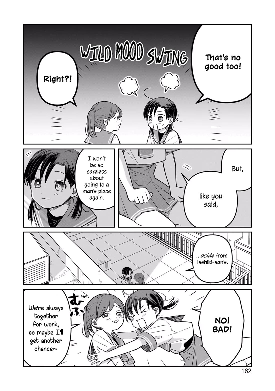 A Love Letter and a 13-Year-Old Actress Chapter 9 page 18 - Chapter 9: Denial