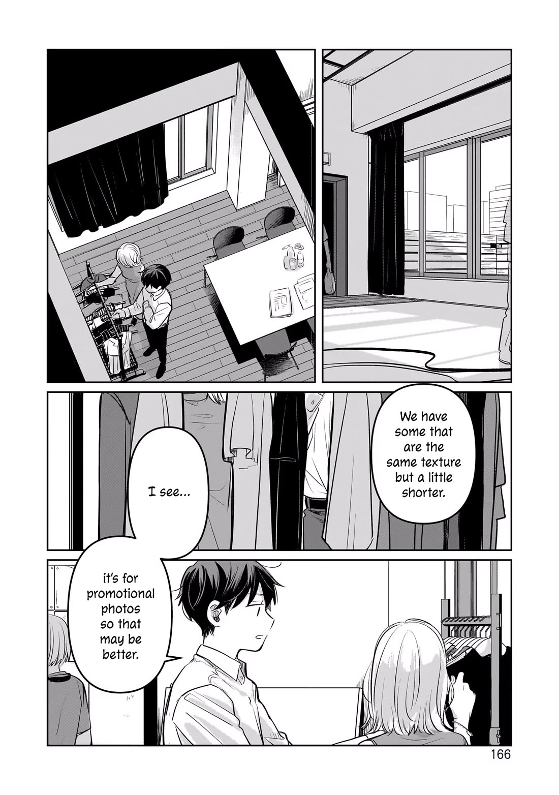 A Love Letter and a 13-Year-Old Actress Chapter 9 page 22 - Chapter 9: Denial