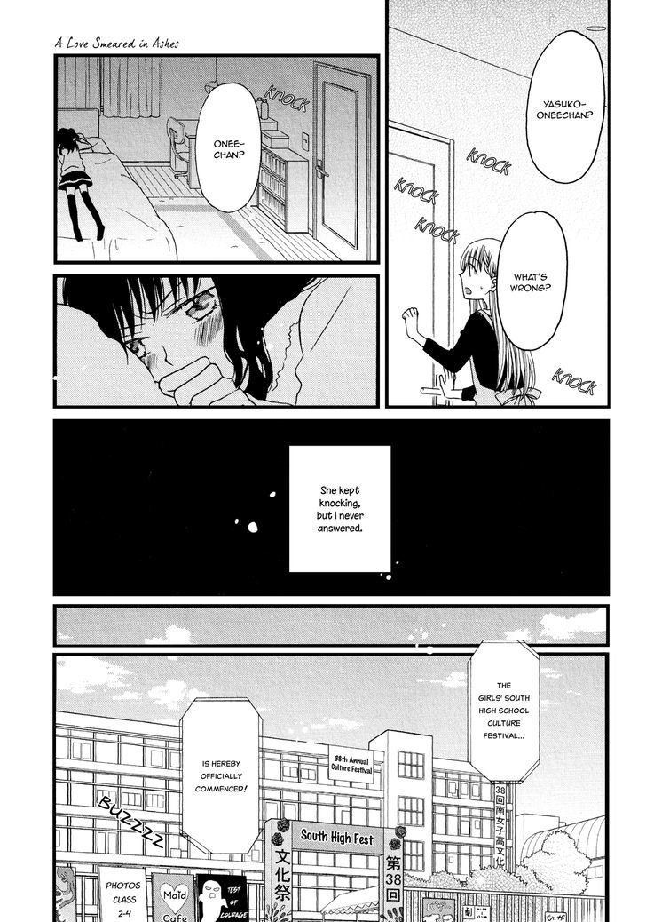 A Love Smeared In Ashes Chapter 1 page 19 - Chapter 1 : Oneshot