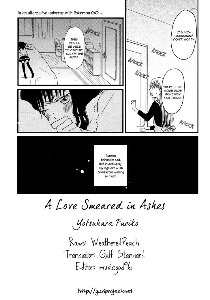A Love Smeared In Ashes Chapter 1 page 36 - Chapter 1 : Oneshot
