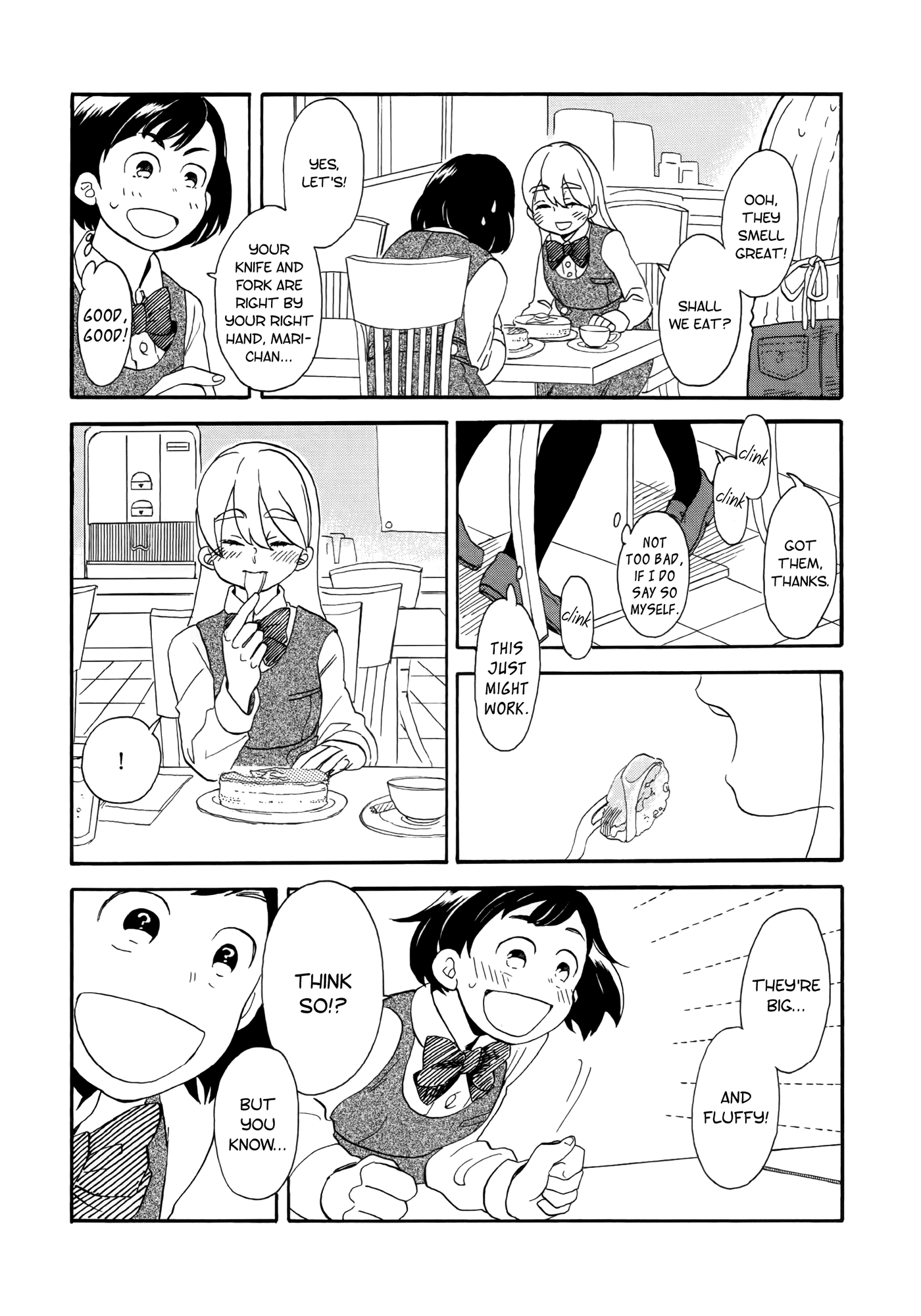 A Love Smeared In Ashes Chapter 2 page 11 - Chapter 2: Pancake Tuesday