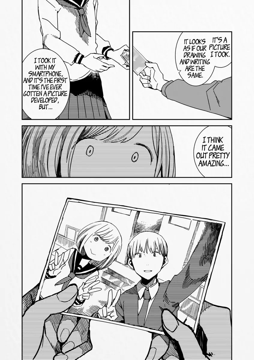 A Love Story With a Bit of a Different Setting Chapter 0 page 11 - Chapter 0: The Two With The Wall