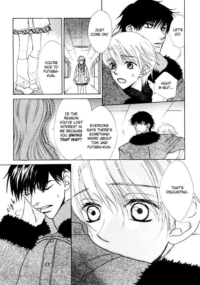 A Love That Feels The Cold Chapter 0 page 11 - Chapter 0