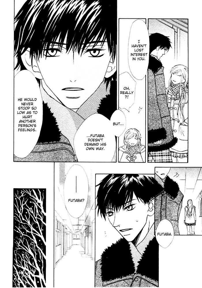 A Love That Feels The Cold Chapter 0 page 12 - Chapter 0