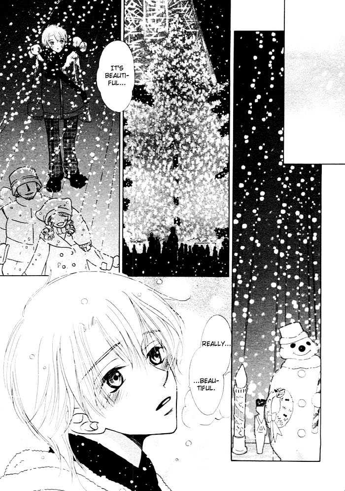 A Love That Feels The Cold Chapter 0 page 13 - Chapter 0
