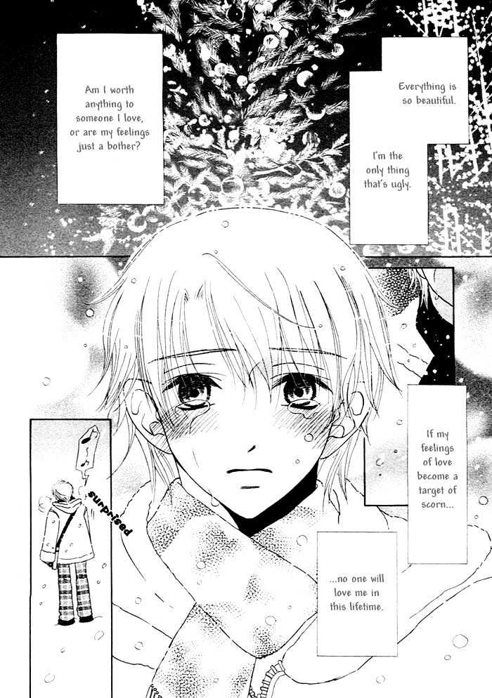A Love That Feels The Cold Chapter 0 page 14 - Chapter 0