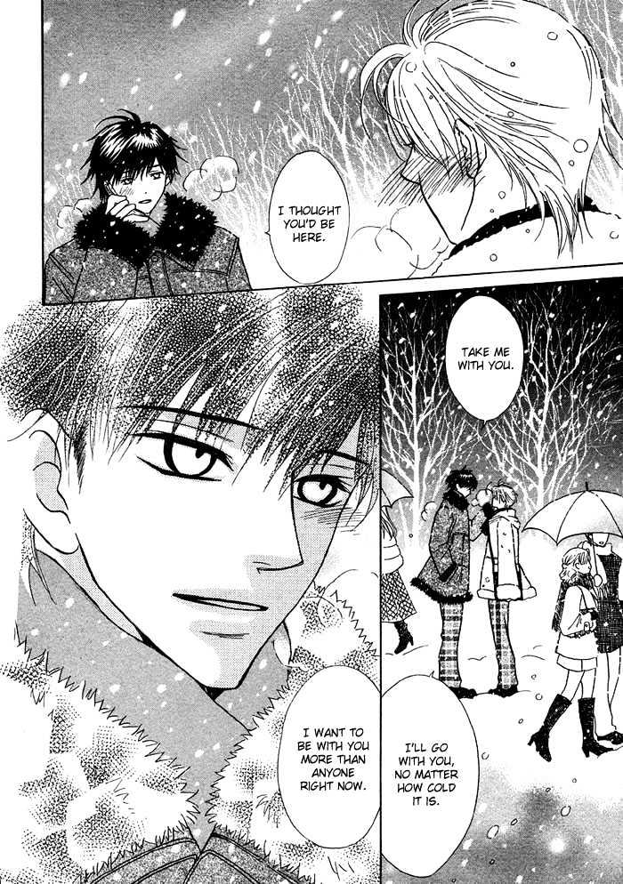 A Love That Feels The Cold Chapter 0 page 16 - Chapter 0